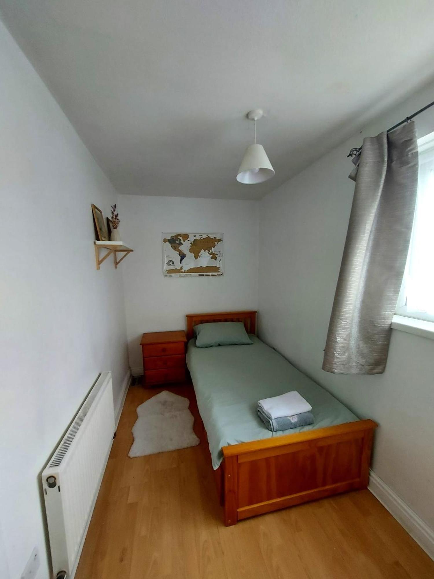 Kelsall Guest House Бирмингем Экстерьер фото